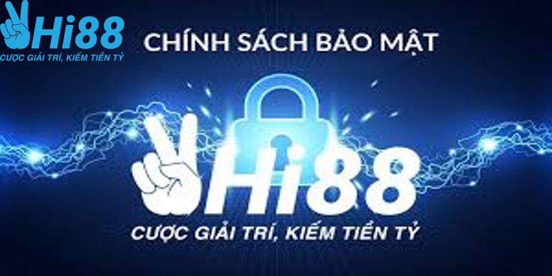 Chính sách bảo mật và an toàn