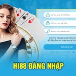 đăng nhập Hi88