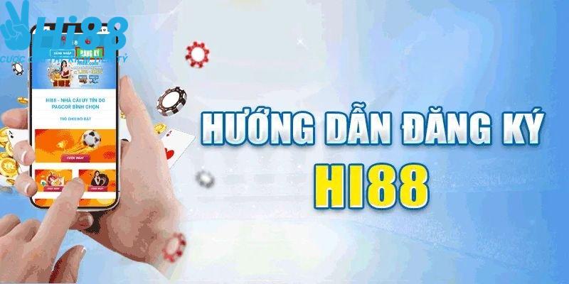 Hướng dẫn từng bước đăng ký tài khoản chi tiết.