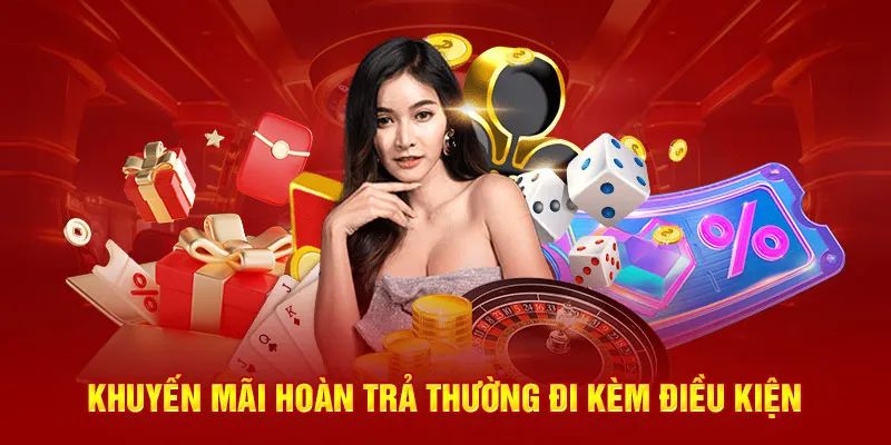 Một số lưu ý khi nhận ưu đãi hoàn trả thua cược 0,5%