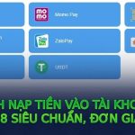 nạp tiền Hi88